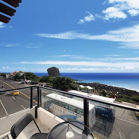 海南島 Bed and Breakfast Cape Eluanbi Eksteriør billede