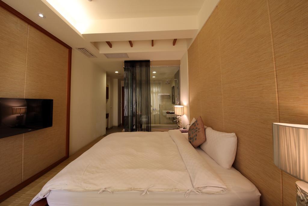 海南島 Bed and Breakfast Cape Eluanbi Værelse billede