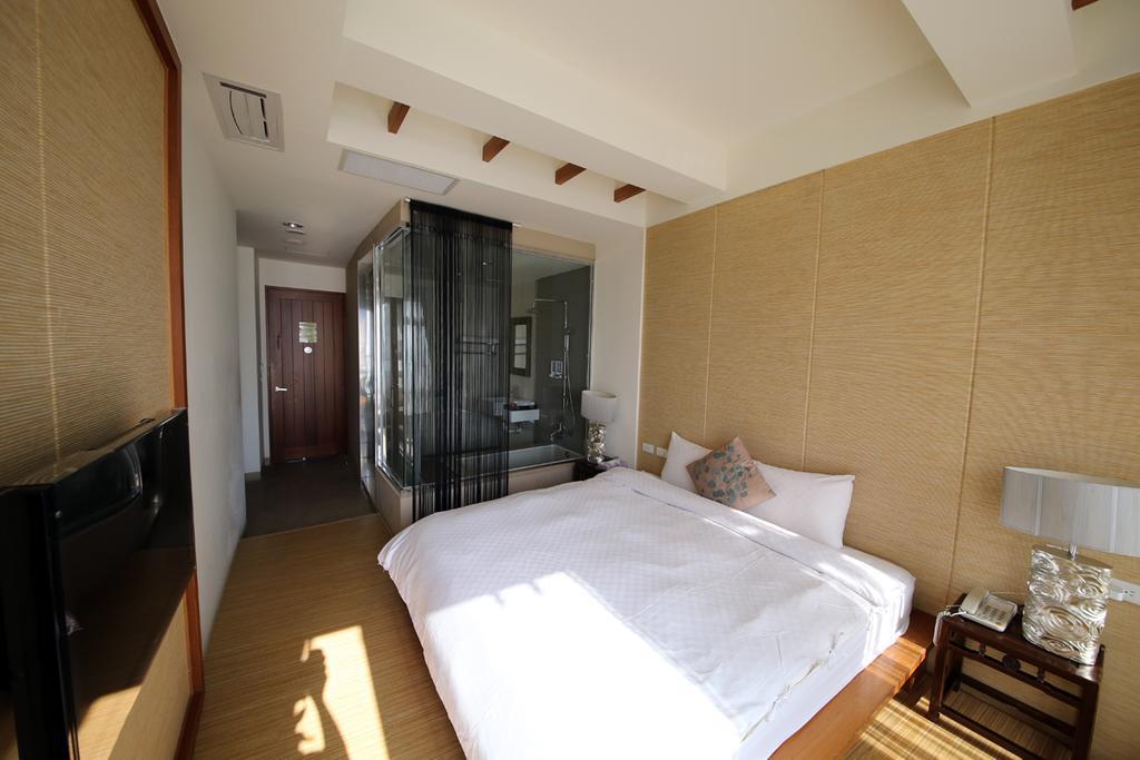 海南島 Bed and Breakfast Cape Eluanbi Værelse billede