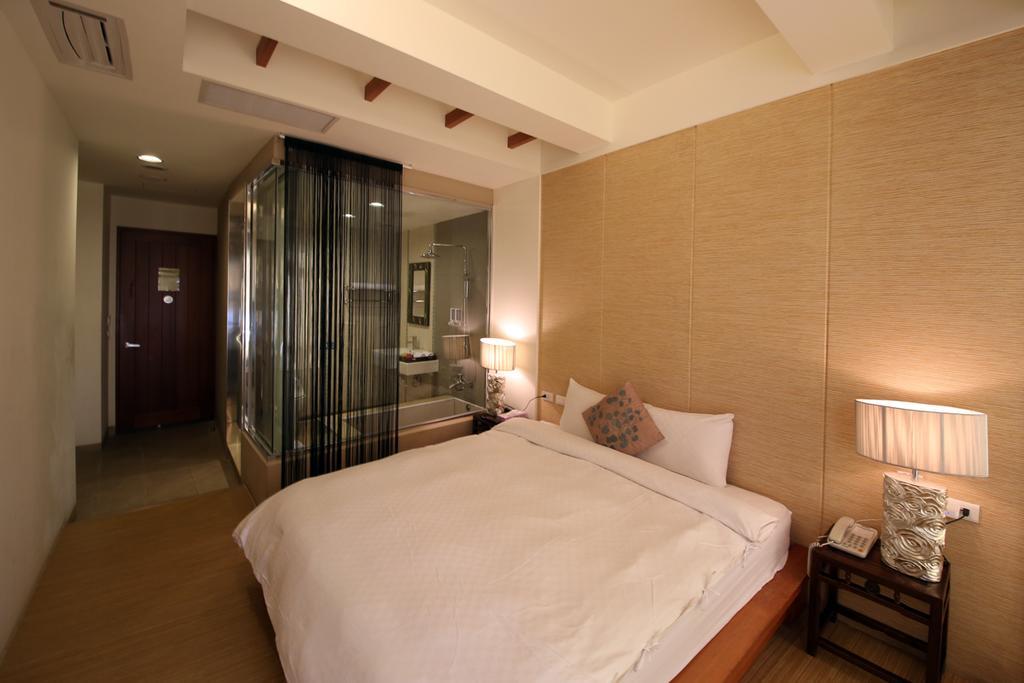 海南島 Bed and Breakfast Cape Eluanbi Værelse billede