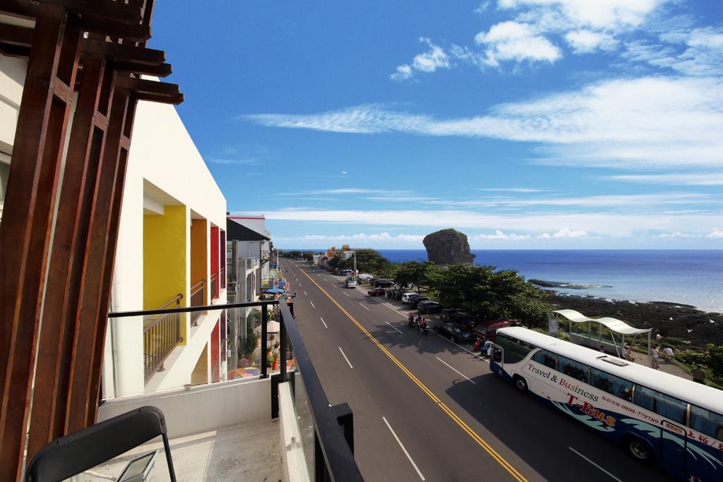 海南島 Bed and Breakfast Cape Eluanbi Værelse billede