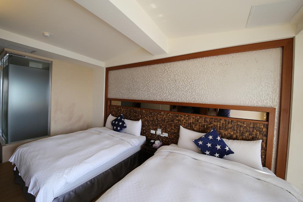 海南島 Bed and Breakfast Cape Eluanbi Værelse billede