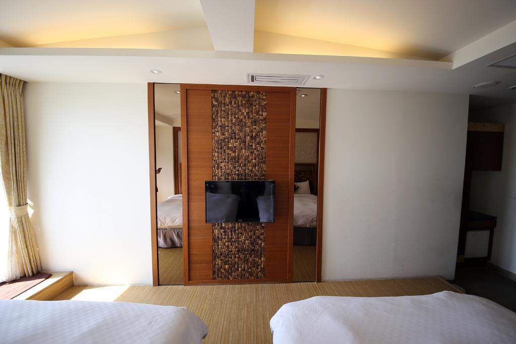 海南島 Bed and Breakfast Cape Eluanbi Værelse billede