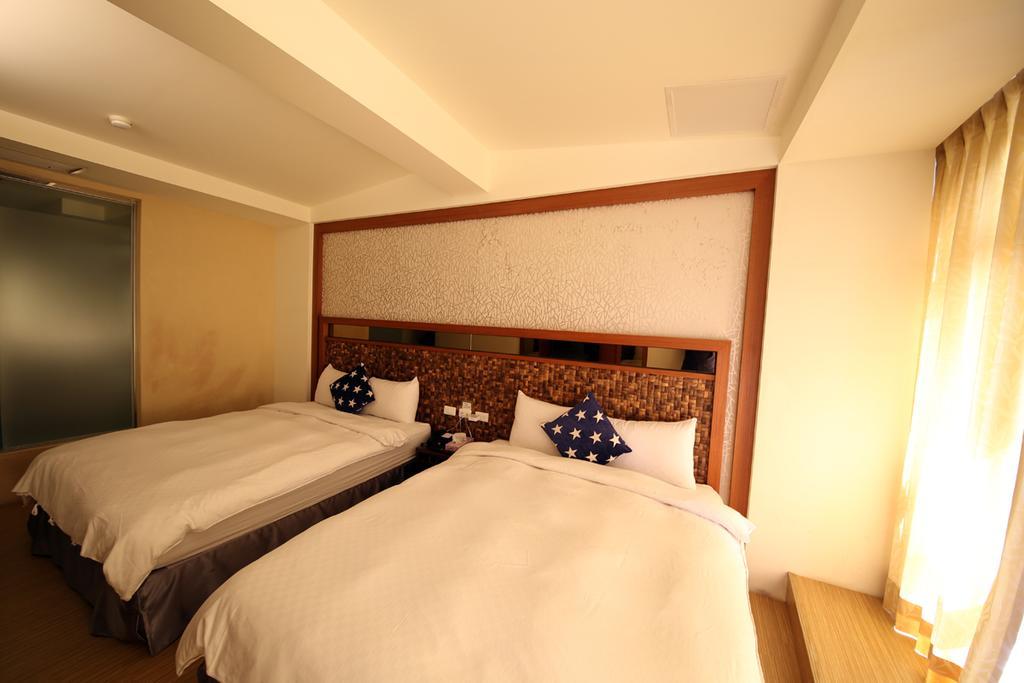 海南島 Bed and Breakfast Cape Eluanbi Værelse billede