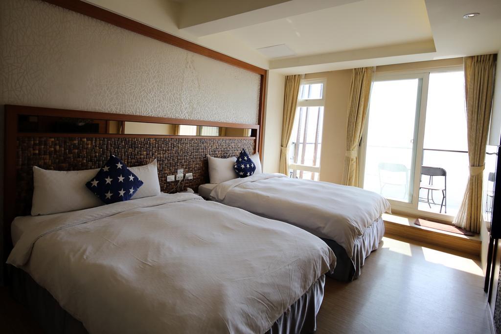 海南島 Bed and Breakfast Cape Eluanbi Værelse billede