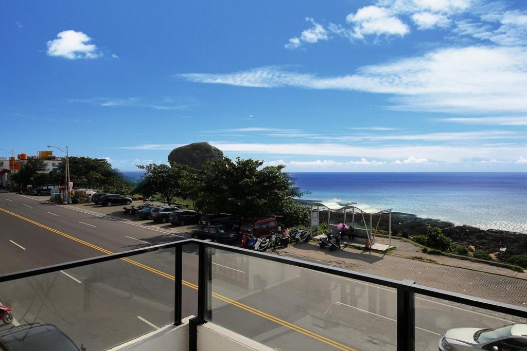 海南島 Bed and Breakfast Cape Eluanbi Eksteriør billede