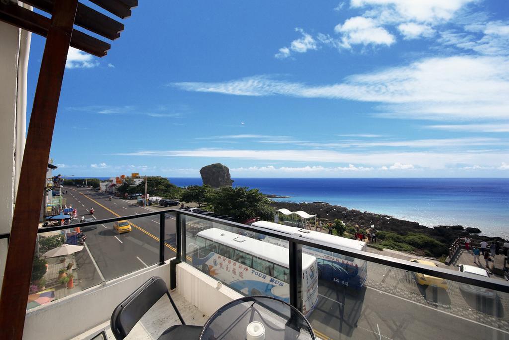 海南島 Bed and Breakfast Cape Eluanbi Eksteriør billede