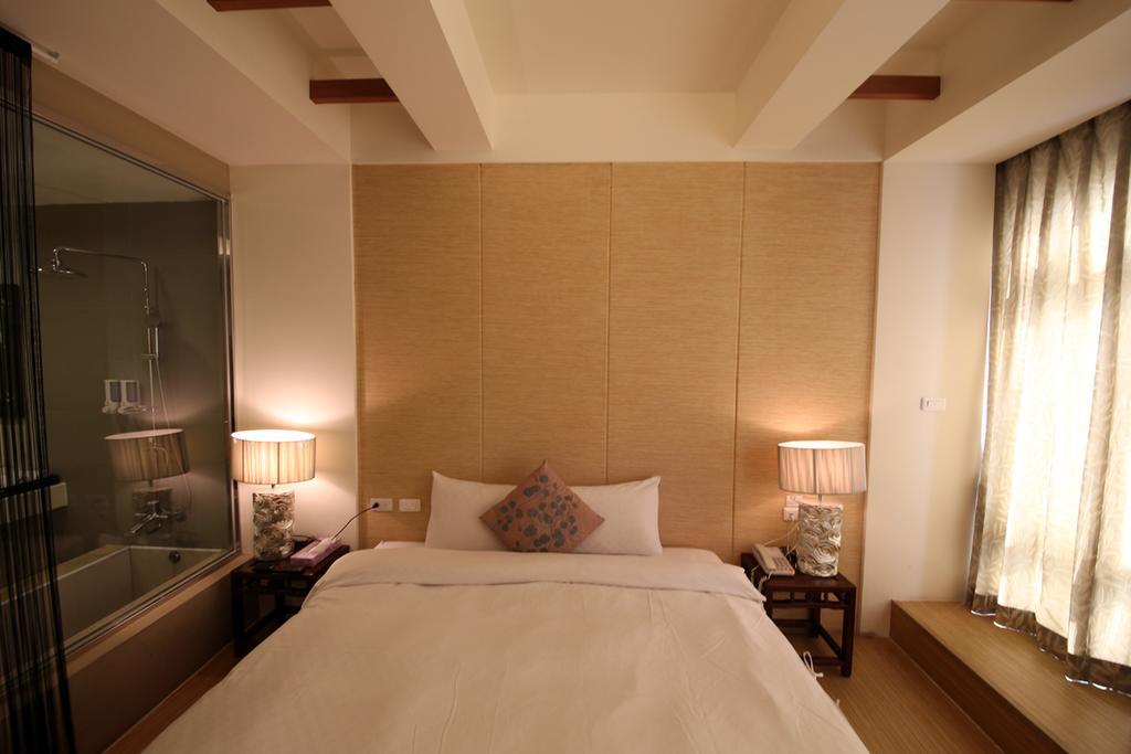 海南島 Bed and Breakfast Cape Eluanbi Eksteriør billede