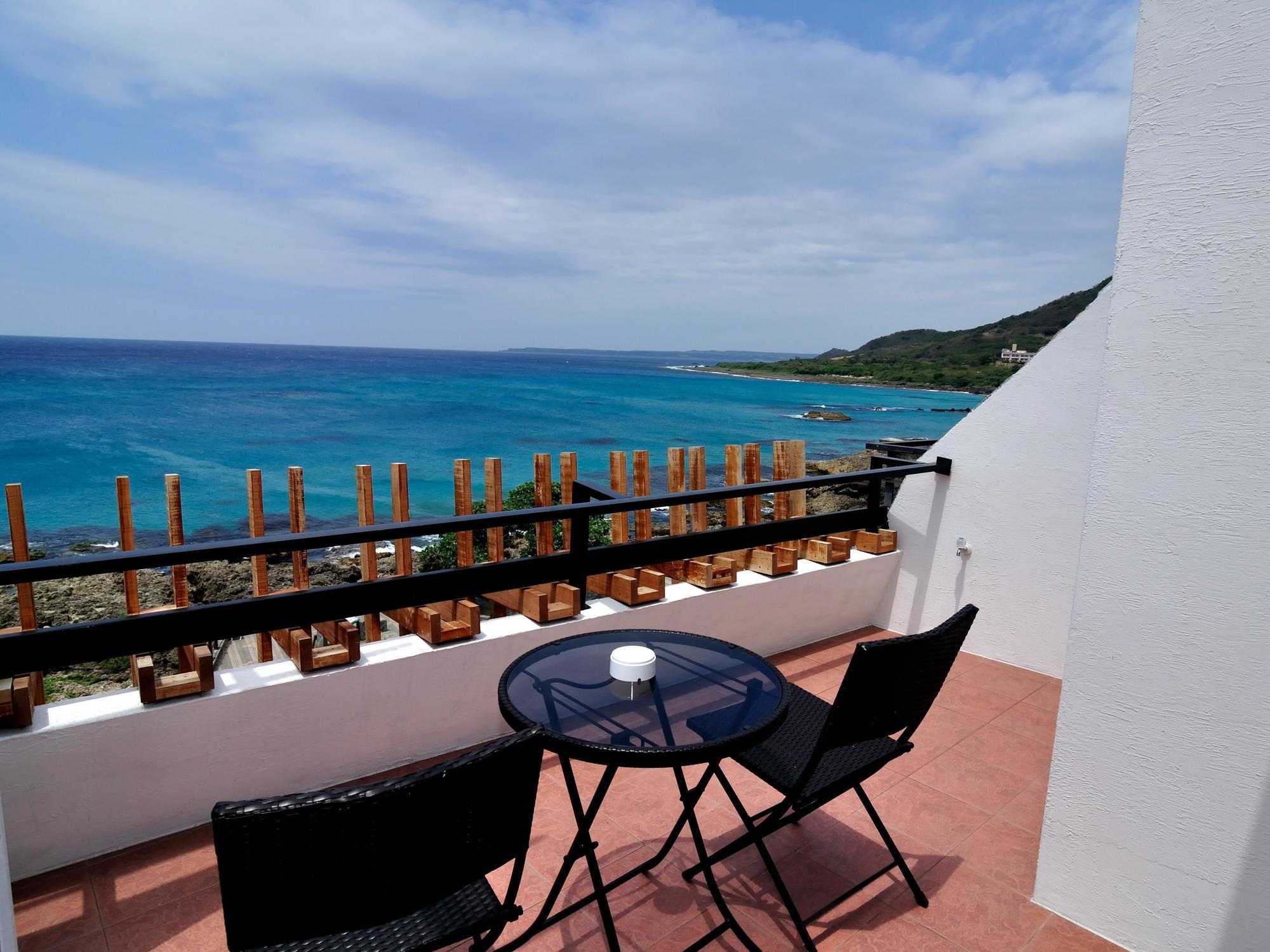 海南島 Bed and Breakfast Cape Eluanbi Eksteriør billede