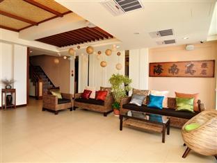 海南島 Bed and Breakfast Cape Eluanbi Eksteriør billede
