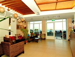 海南島 Bed and Breakfast Cape Eluanbi Eksteriør billede