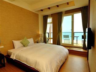海南島 Bed and Breakfast Cape Eluanbi Eksteriør billede