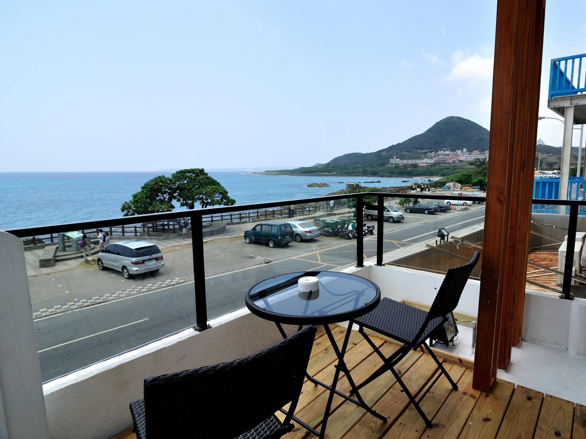 海南島 Bed and Breakfast Cape Eluanbi Eksteriør billede