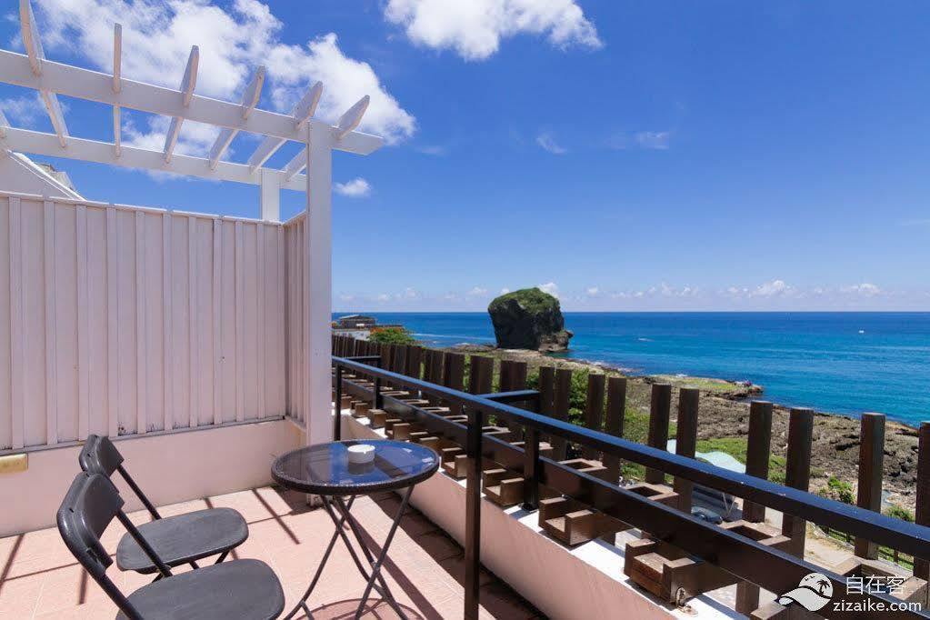 海南島 Bed and Breakfast Cape Eluanbi Eksteriør billede